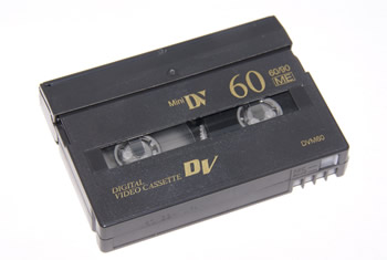 Kopiowanie kaset video na płyty DVD